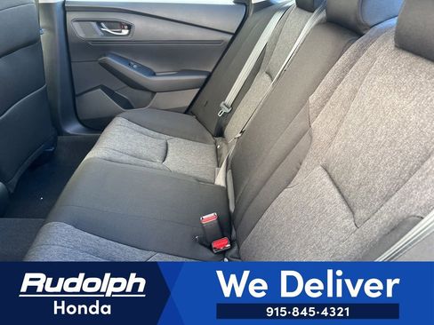 New 2025 Honda Accord SE image 24