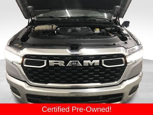 Certified 2025 RAM 1500 Big Horn image 38
