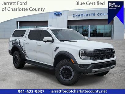 Certified 2025 Ford Ranger Raptor