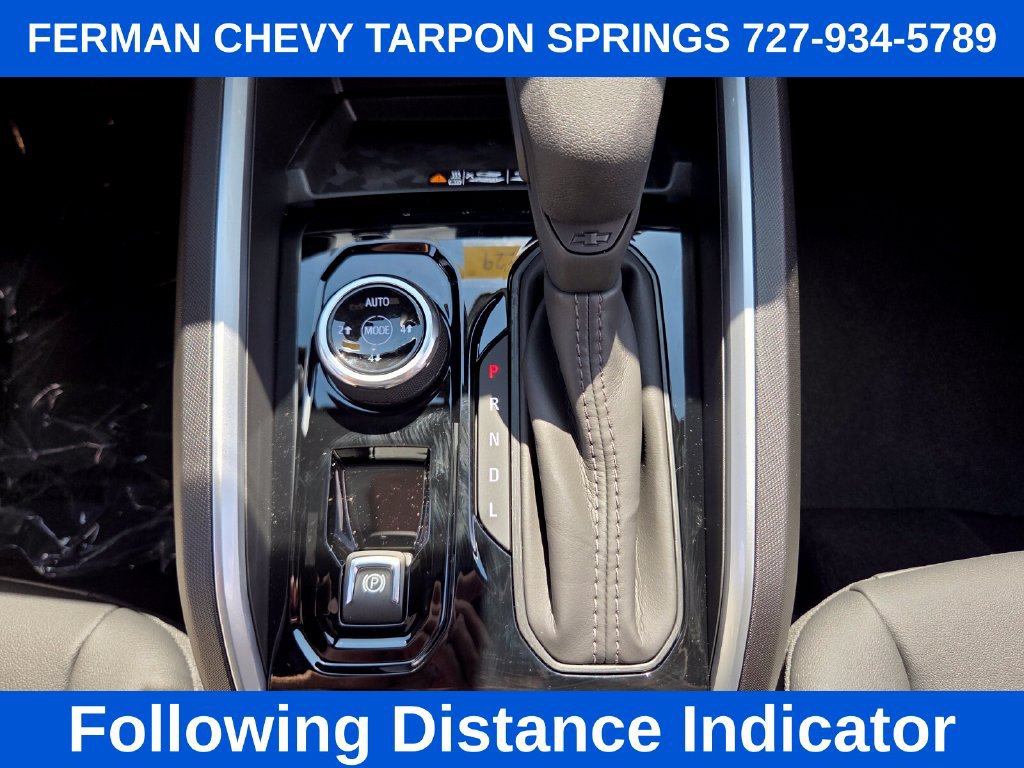 New 2026 Chevrolet Colorado Trail Boss AWD/4WD image 26
