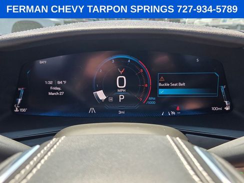 New 2026 Chevrolet Corvette Stingray Preferred Cpe w/ 2LT image 28