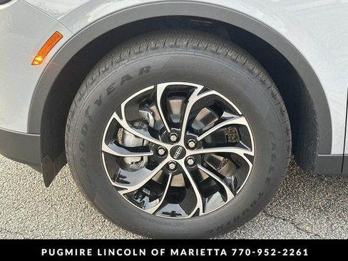 New 2026 Lincoln Nautilus Premier w/ Equipment Group 102A image 11