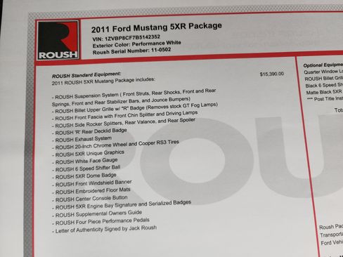 Used 2011 Ford Mustang GT Premium w/ Security Pkg RWD image 38