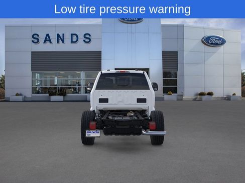 New 2026 Ford F350 XL w/ XL Chrome Package AWD/4WD image 5