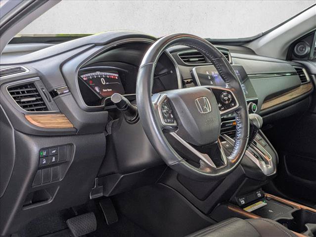 Used 2020 Honda CR-V Touring image 2