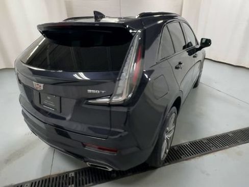 Used 2023 Cadillac XT4 Sport AWD/4WD image 8