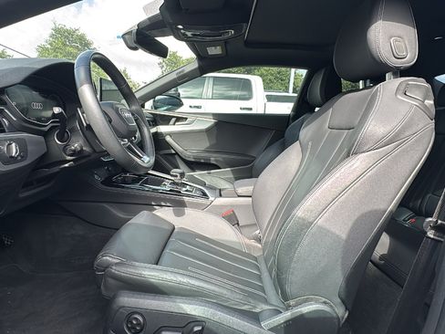 Used 2021 Audi A5 2.0T Premium Plus AWD/4WD image 13