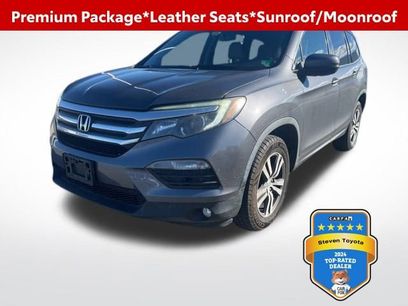 Used 2017 Honda Pilot EX-L