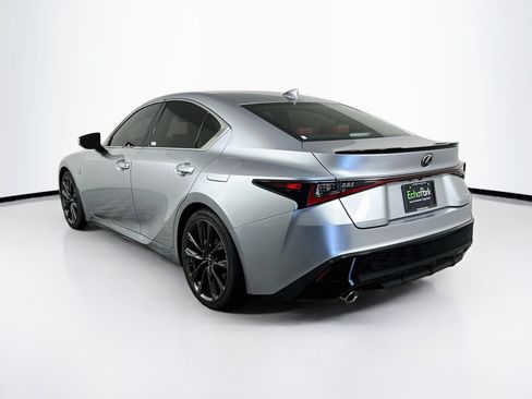 Used 2023 Lexus IS 350 F Sport w/ Memory Package RWD image 5
