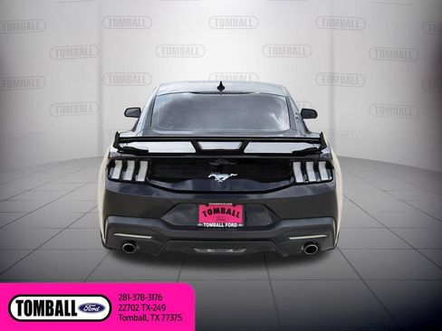 Certified 2024 Ford Mustang Premium RWD image 7