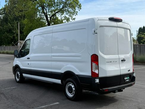 Used 2022 Ford Transit 250 Medium Roof RWD image 4