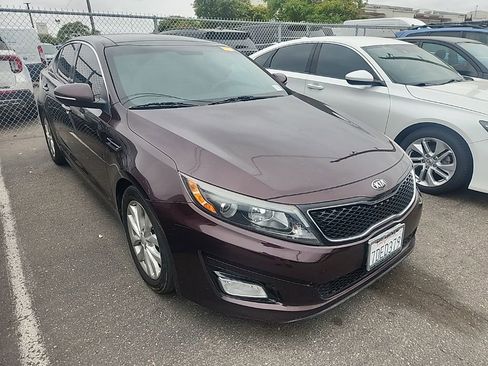 Used 2014 Kia Optima EX w/ EX Premium Package FWD image 1