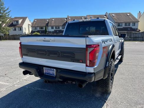 Used 2025 Ford F150 Raptor w/ Equipment Group 803A Raptor R image 10