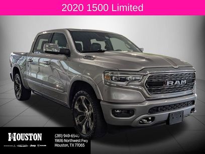Used 2020 RAM 1500 Limited