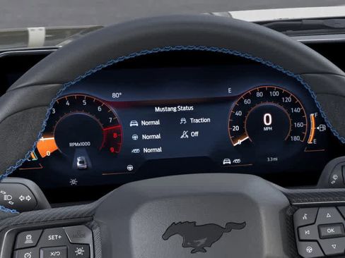 New 2026 Ford Mustang Dark Horse image 13