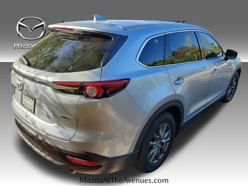 Used 2020 MAZDA CX-9 Touring w/ Touring Premium Package image 16