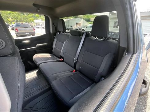 Used 2024 Chevrolet Silverado 1500 Custom AWD/4WD image 27