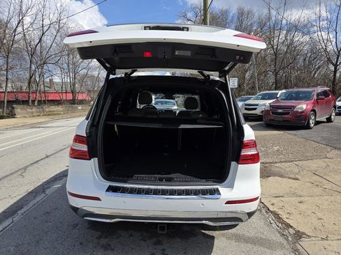 Used 2015 Mercedes-Benz ML 350 2WD image 5