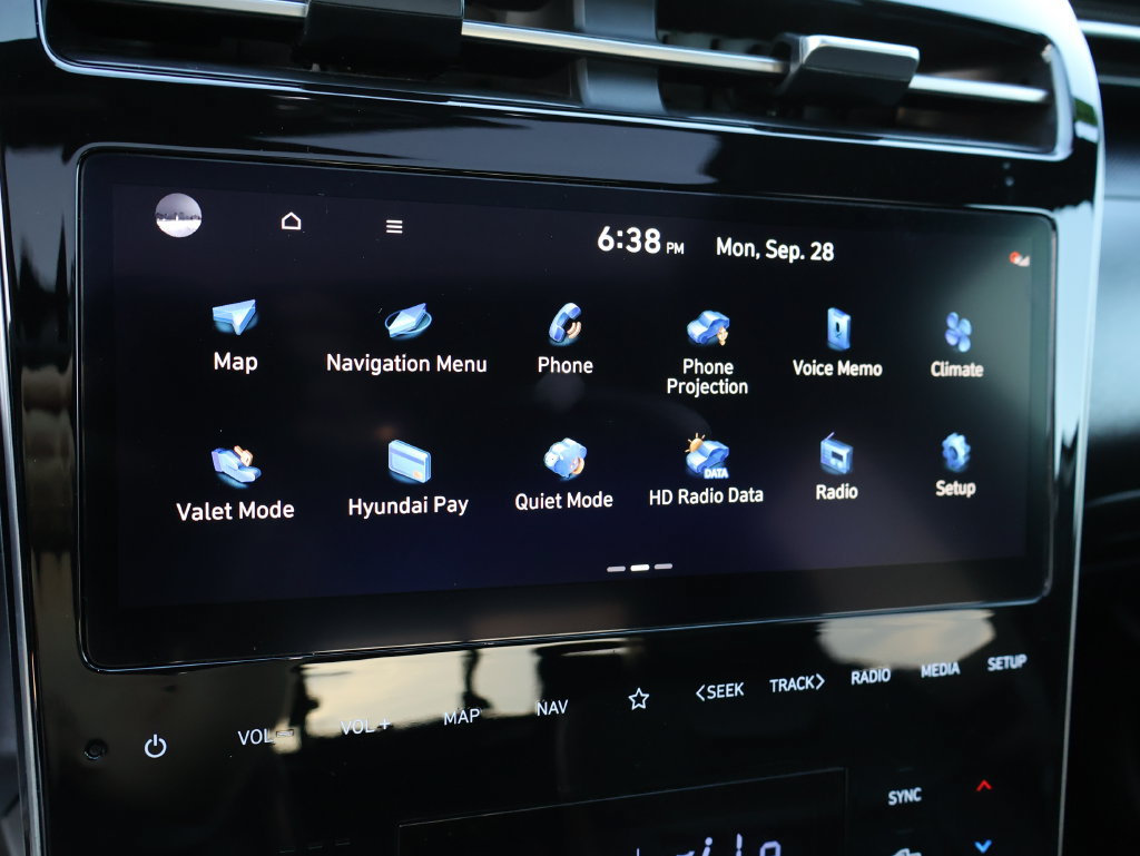 Used 2024 Hyundai Santa Cruz XRT AWD/4WD image 15