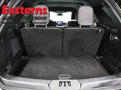 Used 2020 Ford Explorer Limited AWD/4WD image 9