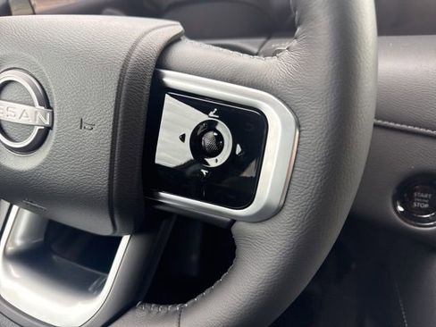 New 2026 Nissan Armada SL w/ Captain's Chari Seat Package image 20