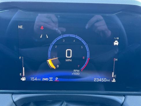 Certified 2025 Chevrolet TrailBlazer LT image 21