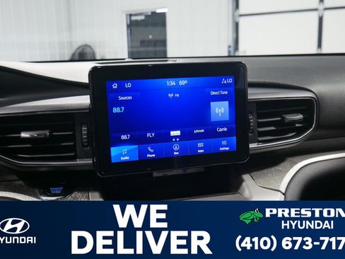 Used 2022 Ford Explorer Timberline image 22