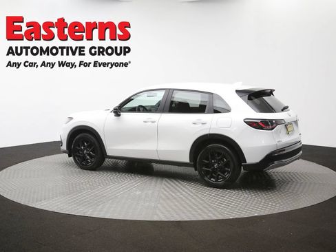 Used 2025 Honda HR-V Sport image 61