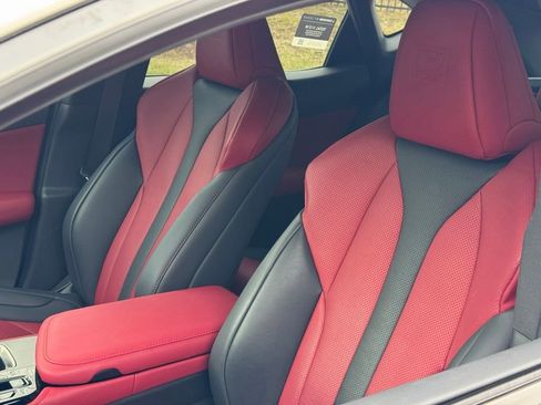 Certified 2024 Lexus NX 350 F Sport image 22