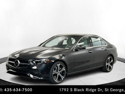 Certified 2025 Mercedes-Benz C 300 4MATIC Sedan