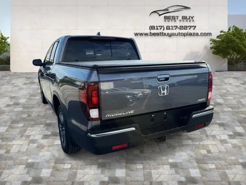 Used 2019 Honda Ridgeline RTL-E image 3