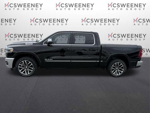 Used 2025 RAM 1500 Limited AWD/4WD image 2