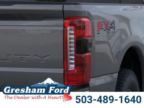 New 2026 Ford F350 Lariat w/ FX4 Off-Road Package image 24