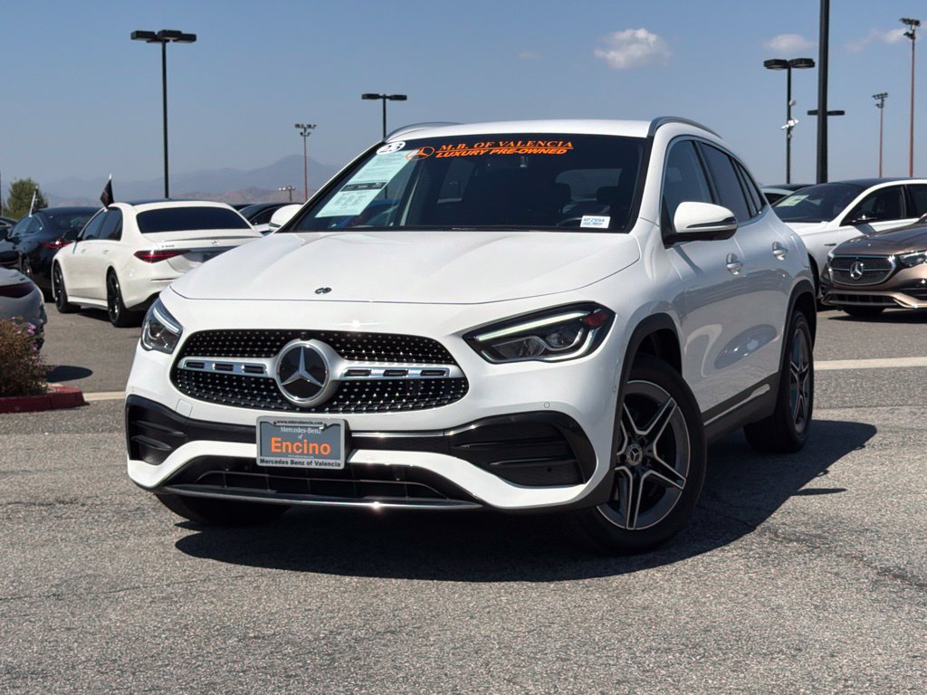 Used 2023 Mercedes-Benz GLA 250 image 2