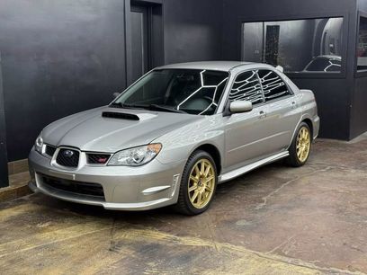 Used 2006 Subaru Impreza WRX STI