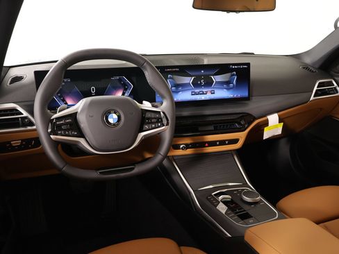 New 2026 BMW 330i Sedan w/ Convenience Package RWD image 2