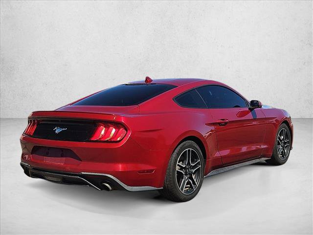 Used 2022 Ford Mustang Premium w/ Equipment Group 201A RWD image 5