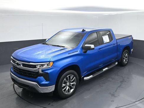 Used 2024 Chevrolet Silverado 1500 LT w/ All Star Edition Plus AWD/4WD image 40