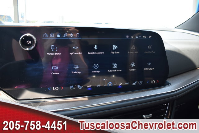 New 2026 Chevrolet Tahoe High Country w/ Sun And Tow Package AWD/4WD image 34