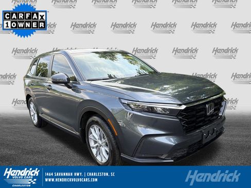 Used 2023 Honda CR-V EX-L image 1