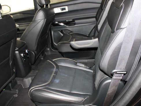 Used 2024 Ford Explorer ST w/ Equipment Group 401A AWD/4WD image 24