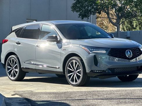New 2026 Acura RDX A-Spec image 2