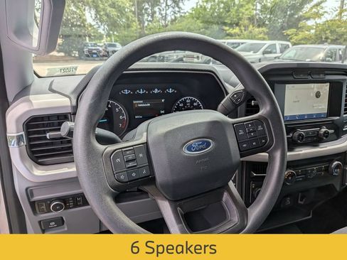 Used 2023 Ford F150 XLT AWD/4WD image 13