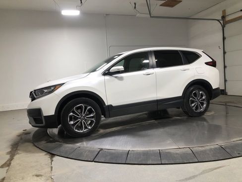 Used 2022 Honda CR-V EX-L image 4