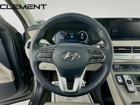 Used 2022 Hyundai Palisade Calligraphy image 14