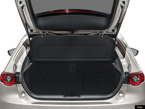 New 2026 MAZDA MAZDA3 s image 9