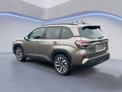 Certified 2025 Subaru Forester Touring