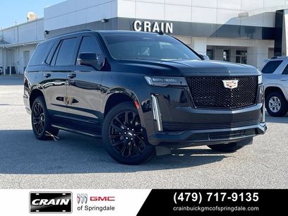 Used 2023 Cadillac Escalade Sport