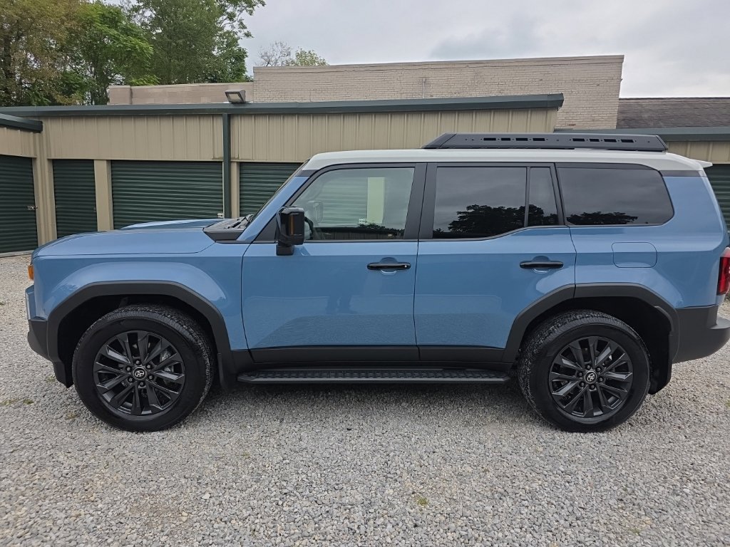 Certified 2025 Toyota Land Cruiser w/ Premium Package AWD/4WD image 3