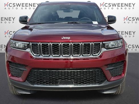 New 2025 Jeep Grand Cherokee Laredo X w/ Luxury Tech Group I image 8